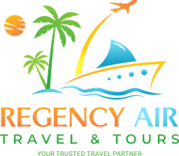 Regency Air Travel and Tours Logo